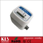 Gas meters
